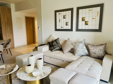 Appartement de 3 Chambres