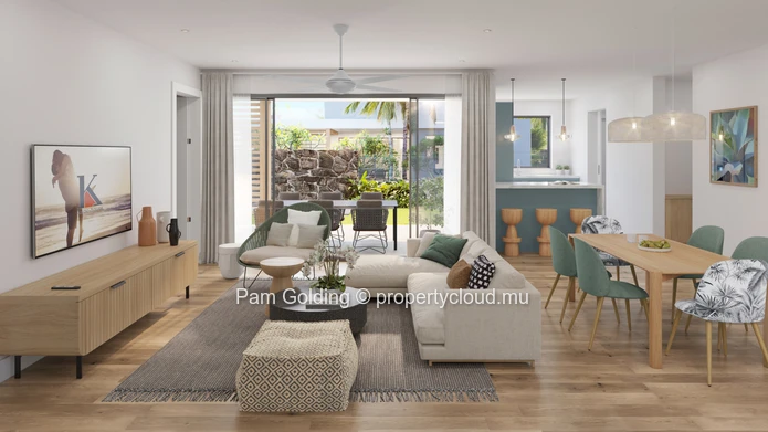 West35 – Modern Villas & Duplexes for Refined Coastal Living in Tamarin