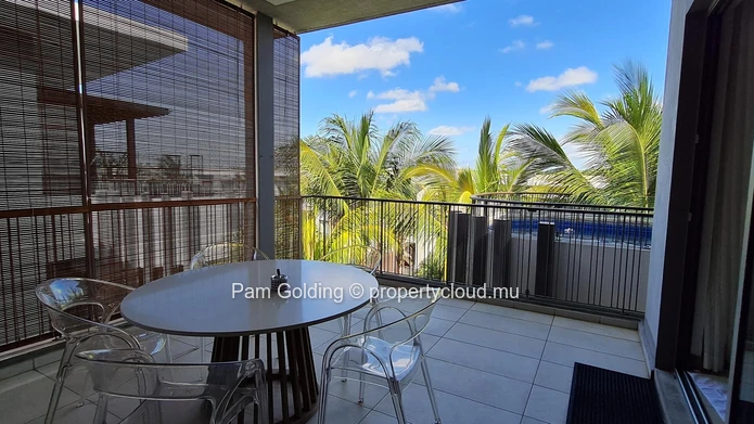3-Bedroom en suite Penthouse with Private Pool on the Terrace – Mont Choisy Golf & Beach Estate, Grand Baie