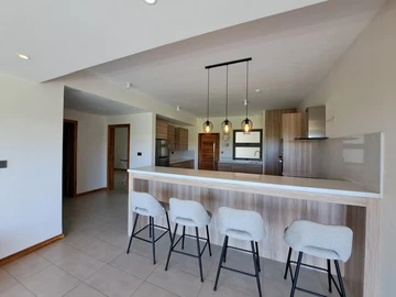 Appartement de 3 Chambres