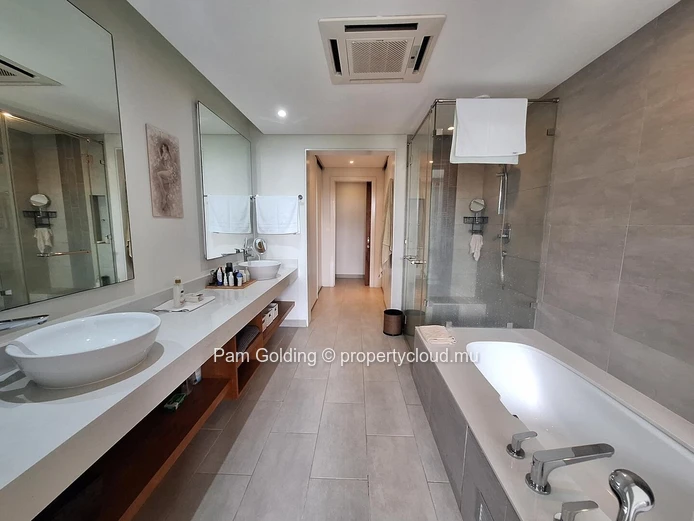 Luxury Apartment with Sea Views for Sale in Tamarin, Mauritius | 3 En Suite Bedrooms