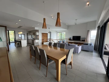 Penthouse de 3 Chambres