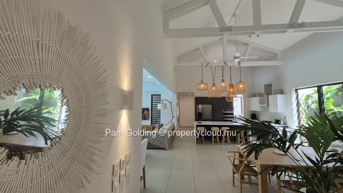 Luxury Villa for Sale in Old Mills Péreybère | Family Home Mauritius