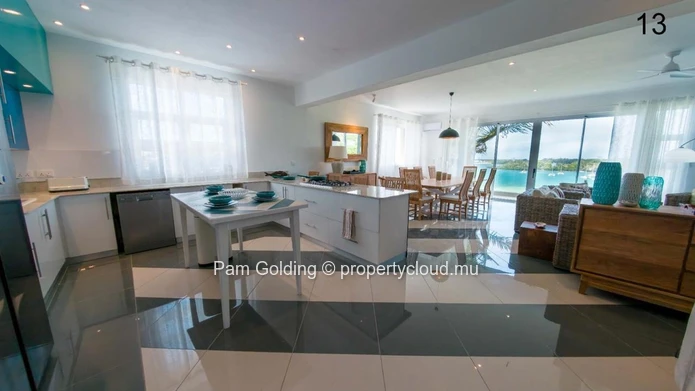 Trou d'Eau Douce – Penthouse à louer – Pam Golding Mauritius