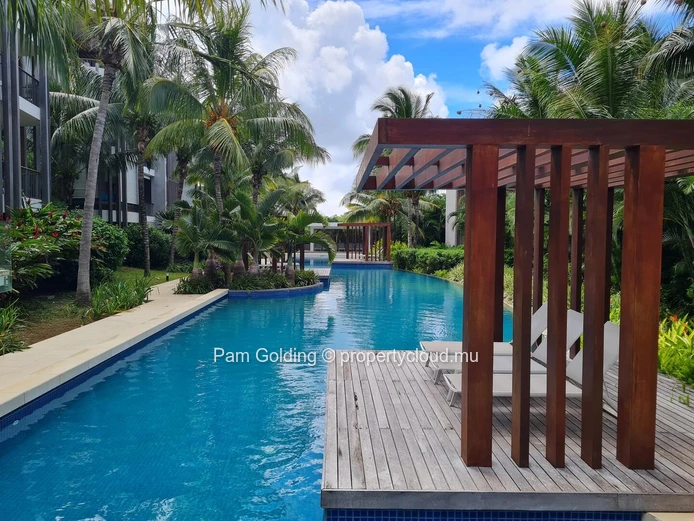 Appartement d'Exception à Mont Choisy Golf & Beach Estate – 3 Chambres, Vue Golf, Grand Baie