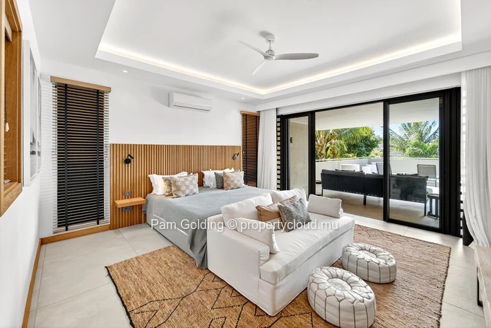 4-Bedroom Villa for Sale at Anahita Mauritius – Access to Championship Golf, Beach Club & 5-Star Facilities