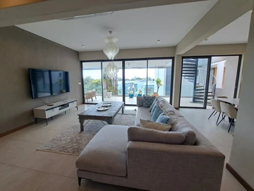Penthouse de 3 Chambres