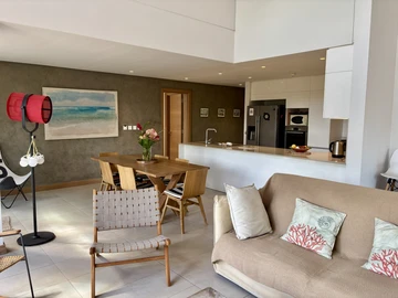 Penthouse de 3 Chambres
