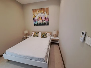 Penthouse de 3 Chambres