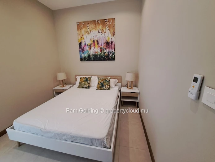 Penthouse de 3 chambres – Pointe aux Cannoniers
