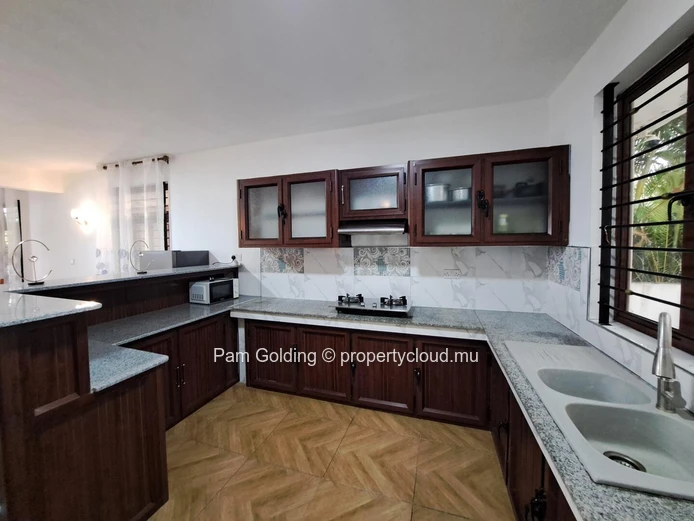 Villa for rent in Trou aux Biches (Sole Mandate)