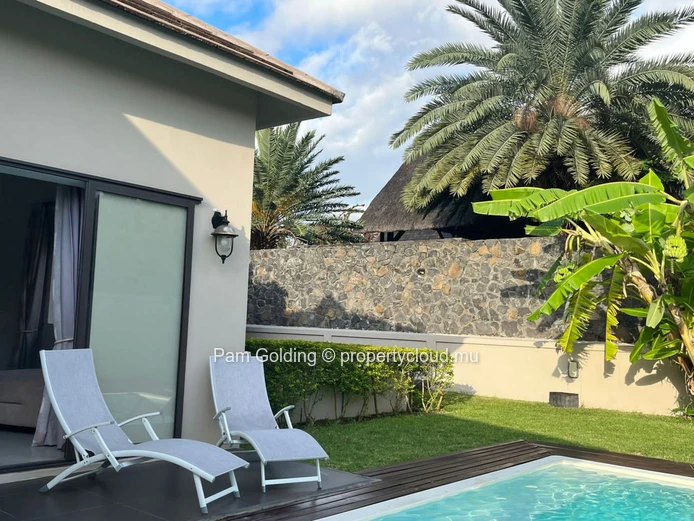 House positioned in the heart of Tamarin for sale.