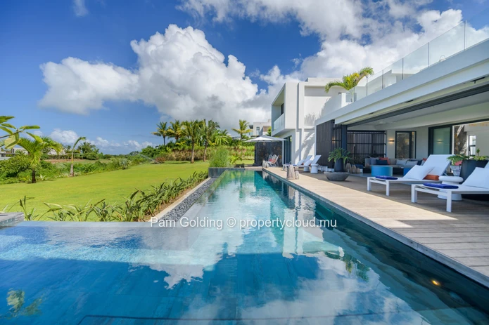 5 bedroom villa – Anahita, Mauritius 