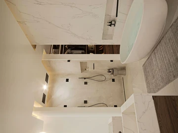 Appartement de 3 Chambres