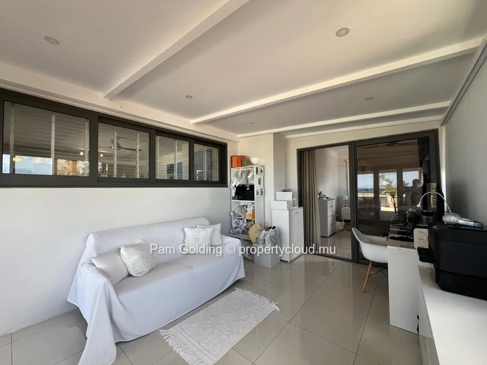 Appartement penthouse avec une vue imprenable sur Tamarin