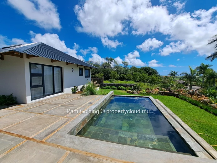 Belle Vue - Maison à louer - Pam Golding Mauritius