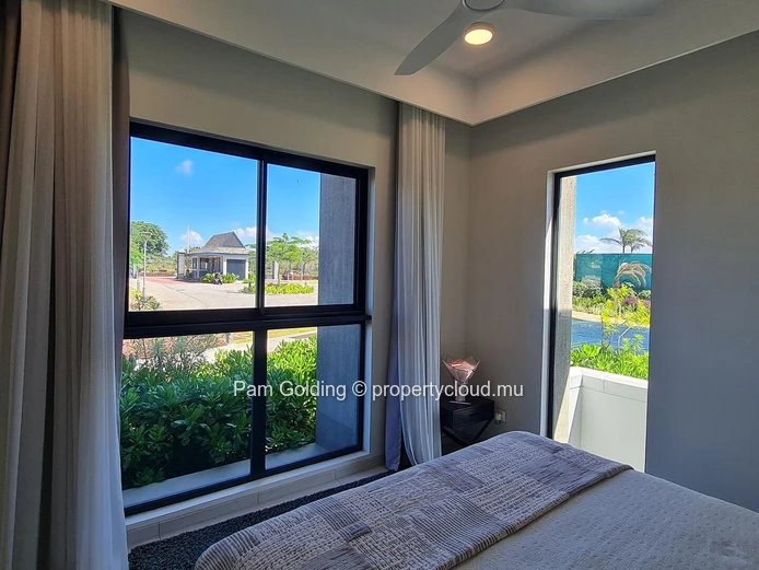 Appartement de Luxe 3 Chambres au Rez-de-Chaussée à Mont Choisy Golf and Beach Estate (Mandat exclusif)