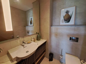 Appartement de 2 Chambres
