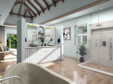 4 Bedroom Villa