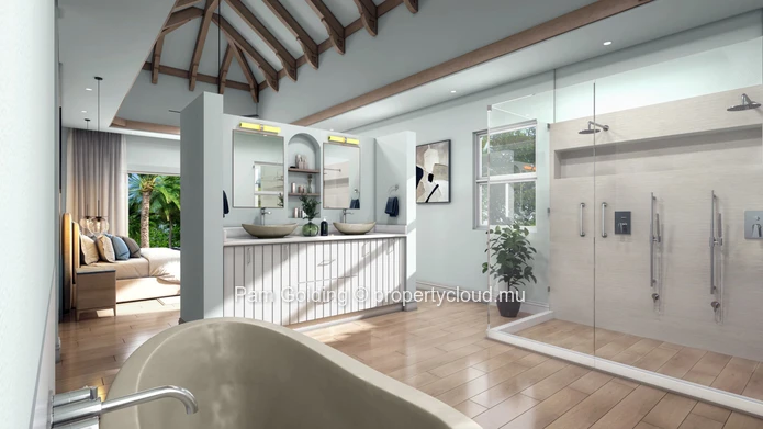 Le luxe ultime - Villa Valriche