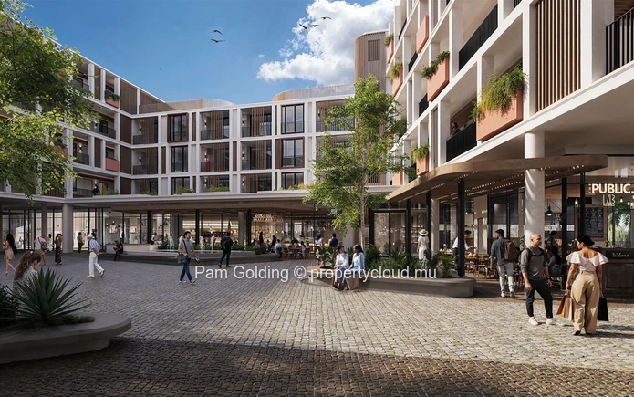 Bienvenue à The Signature: Résidence Prestigieuse à Mont Choisy | Investissement et Résidence Moderne