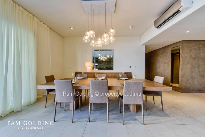 Spacieux Appartement 3 Chambres en Rez-de-Chaussée à vendre avec Accès aux Prestations Haut de Gamme | Mont Choisy Go...