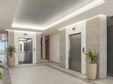 Appartement de 2 Chambres