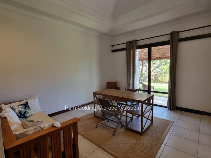 Elegant 4-Bedroom Villa with Mountain Views in Tamarina Golf Estate