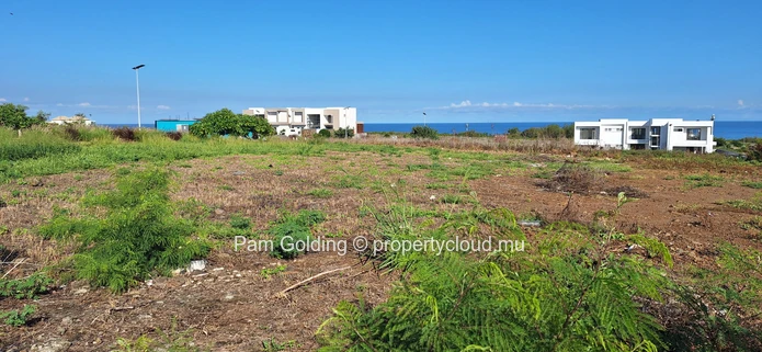 Terrain Résidentiel de Premier Choix à Flic-en-Flac – Les Jardins d’Anna 2