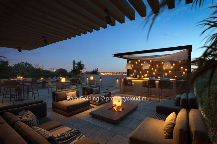 Appartements de luxe à Pointe aux Canonniers | eQ Residences à vendre