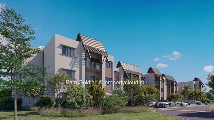 Les Meleanes - 3 Bedroom Apartment For Sale