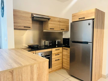 Appartement de 2 Chambres
