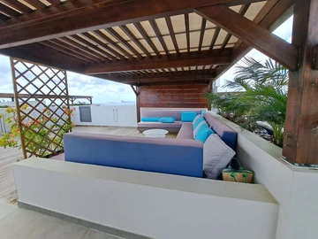 Penthouse de 3 Chambres
