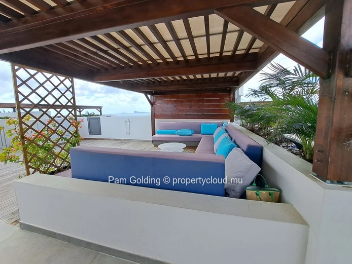 Penthouse de 3 chambres – Pointe aux Cannoniers