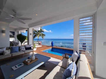 Villa de 3 Chambres