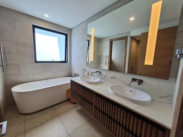 Appartement de 3 Chambres
