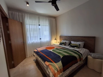 Appartement de 3 Chambres