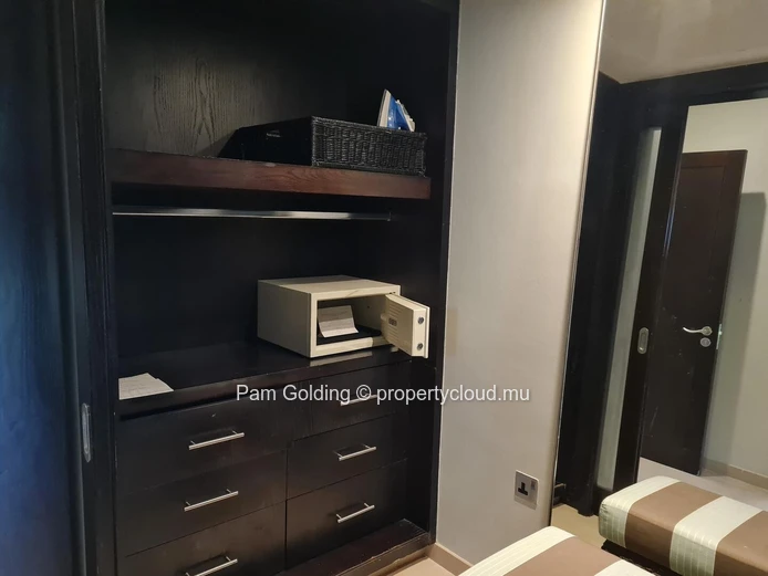 À vendre : Appartement 3 chambres avec vue sur le trou n°9 – Anahita Golf Estate, Beau Champ