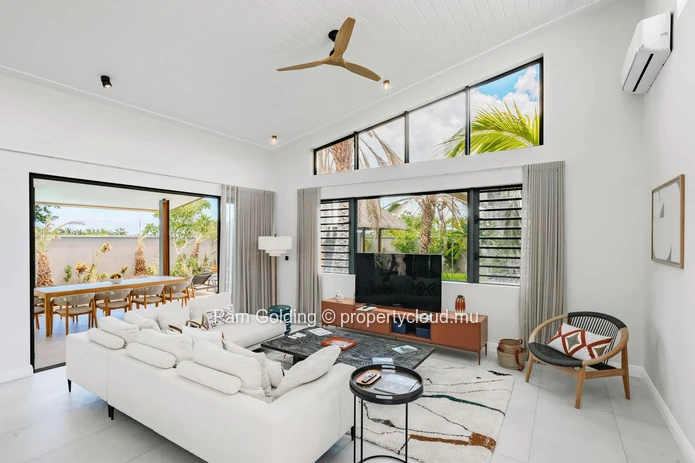 4-Bedroom Villas for Sale in Mauritius – Ekô Savannah, Eco-Luxury Living on the West Coast
