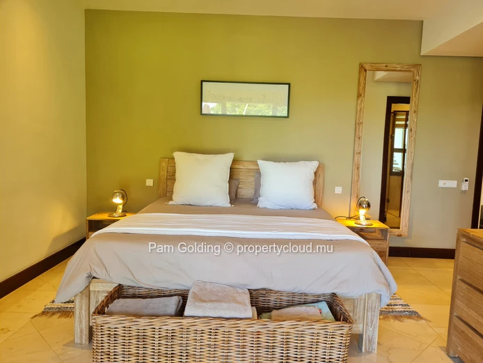 Elégante villa sur l'île avec un style de vie de villégiature à Villas Valriche.