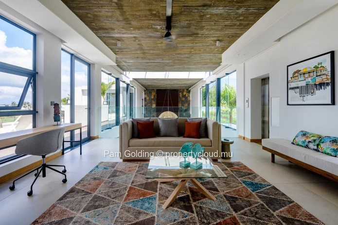 5 bedroom villa – Anahita, Mauritius 