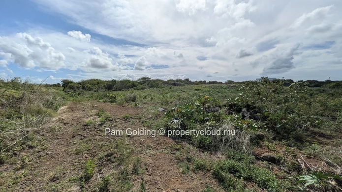 Grand Gaube – Terrain à vendre – Pam Golding Mauritius