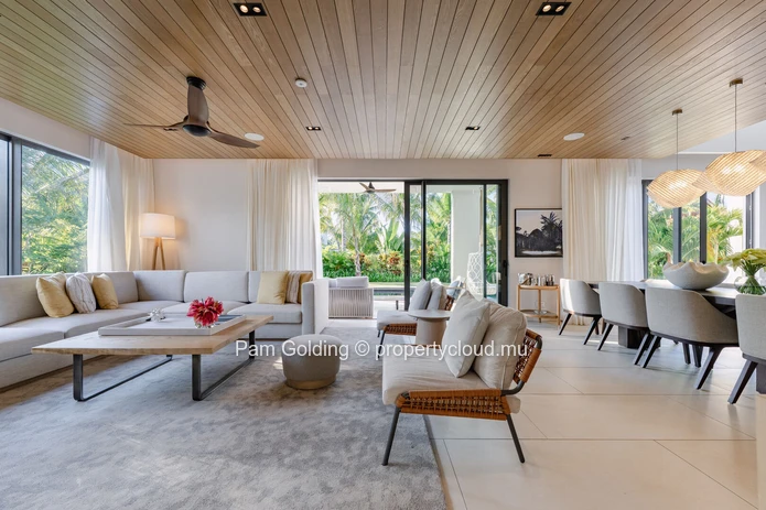 3-Bedroom Luxury Villa for Sale in Belle Mare, Mauritius | One&Only Le Saint Géran Private Homes