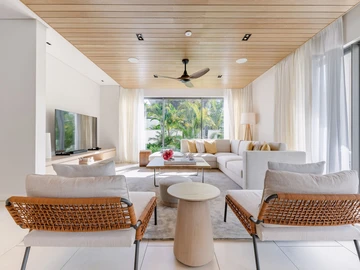 3 Bedroom Villa