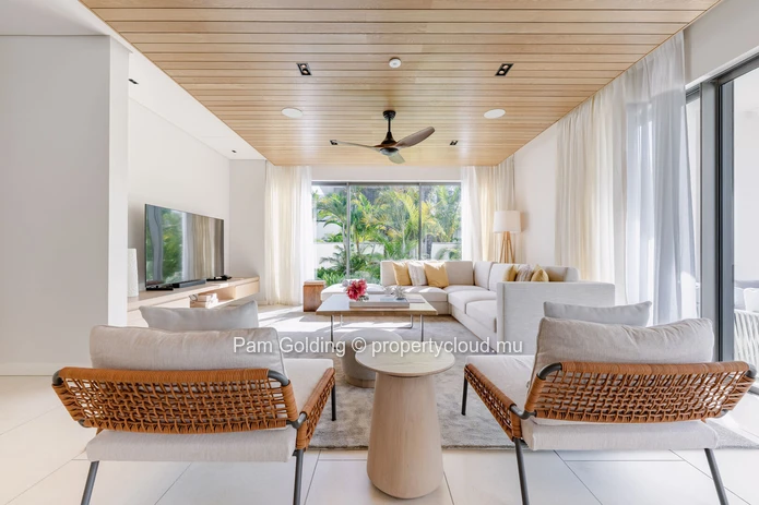 3-Bedroom Luxury Villa for Sale in Belle Mare, Mauritius | One&Only Le Saint Géran Private Homes