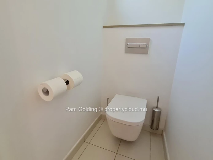 Ground Floor 3-Bedroom Apartment with Large Terrace – Ki Residences, Pereybere, Grand Baie