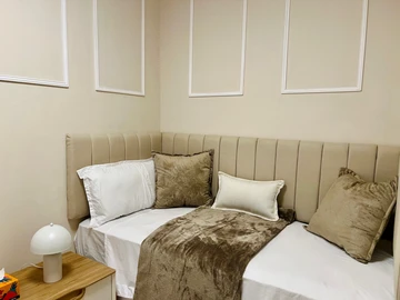 Appartement de 3 Chambres