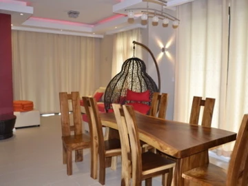 Appartement de 3 Chambres