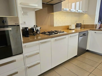 Appartement de 3 Chambres