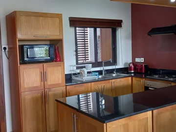 Penthouse de 3 Chambres